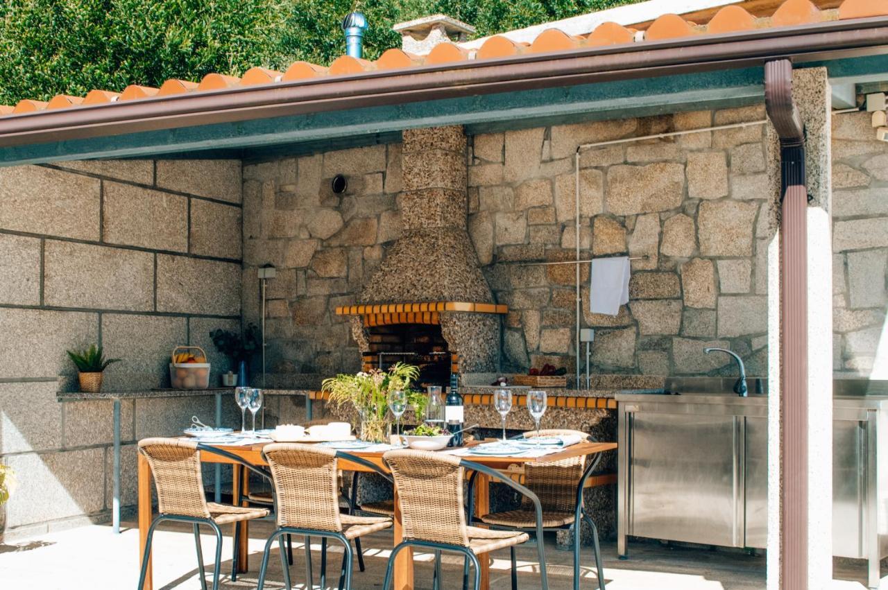 Magnificos Dias Atlanticos Villa Моледо Екстериор снимка