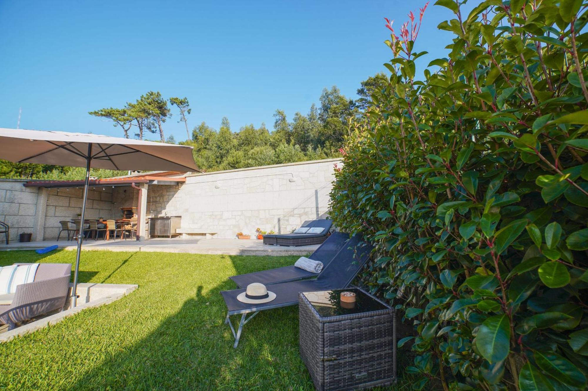 Magnificos Dias Atlanticos Villa Моледо Екстериор снимка